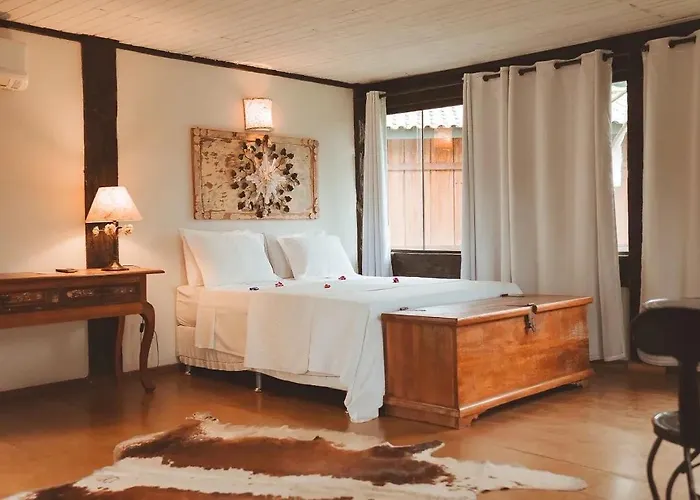 Hotel Fazenda Bom Retiro